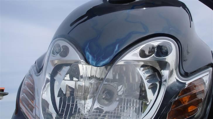 Yamaha Jog r evo2 solgt  billede 16