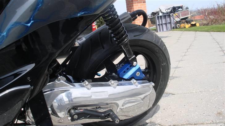 Yamaha Jog r evo2 solgt  billede 18