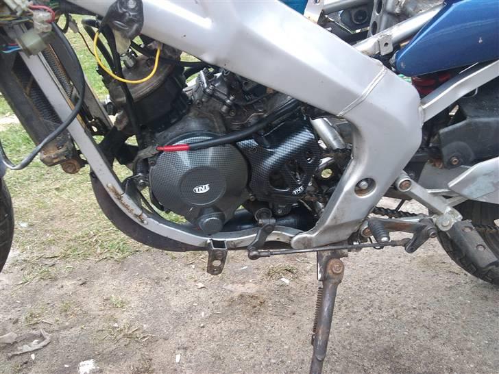 Yamaha Tzr 50 solgt billede 2