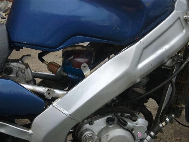 Yamaha Tzr 50 solgt billede 5