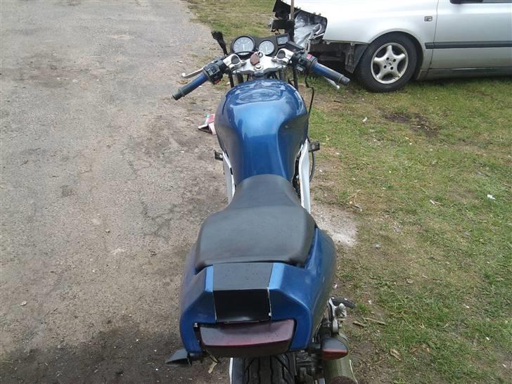 Yamaha Tzr 50 solgt billede 7