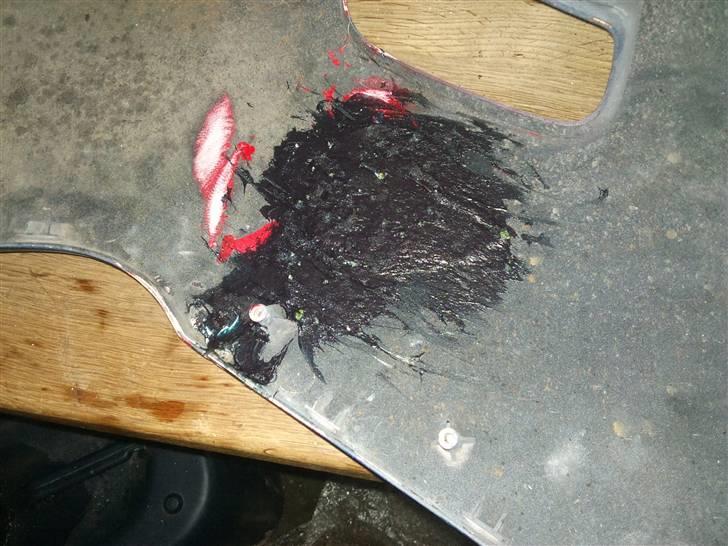 Yamaha Tzr 50 solgt billede 10