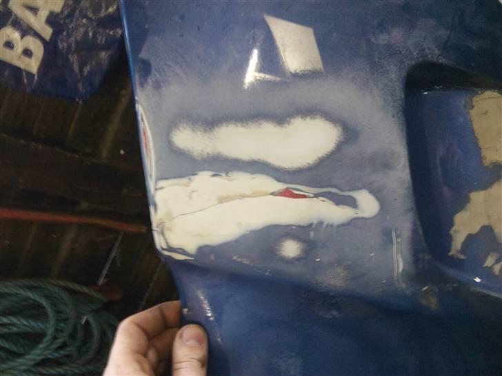 Yamaha Tzr 50 solgt billede 11