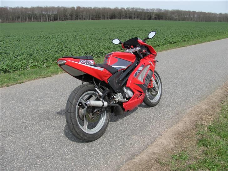 Rieju Matrix RS 2 (Solgt) billede 1