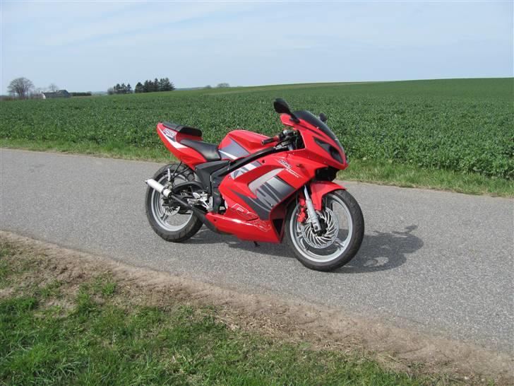 Rieju Matrix RS 2 (Solgt) billede 2