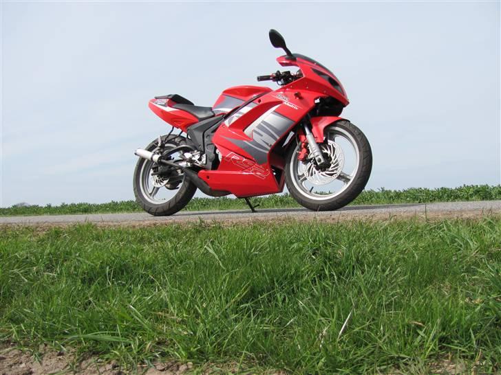 Rieju Matrix RS 2 (Solgt) billede 3