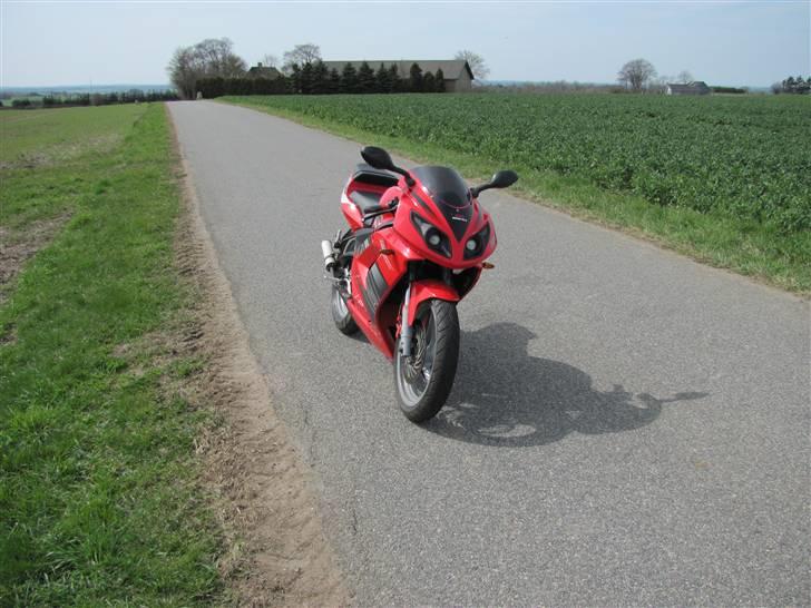 Rieju Matrix RS 2 (Solgt) billede 4