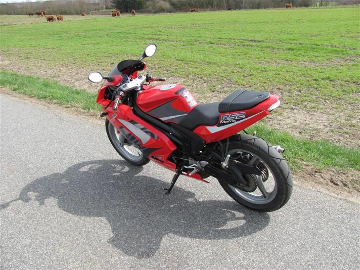 Rieju Matrix RS 2 (Solgt) billede 5