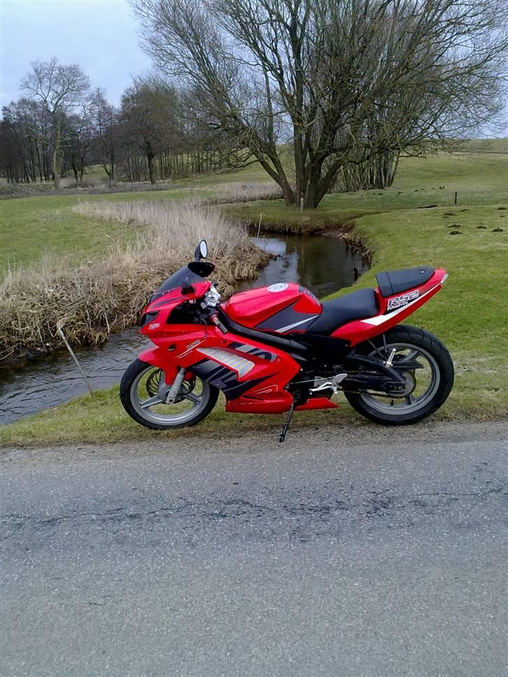 Rieju Matrix RS 2 (Solgt) billede 6