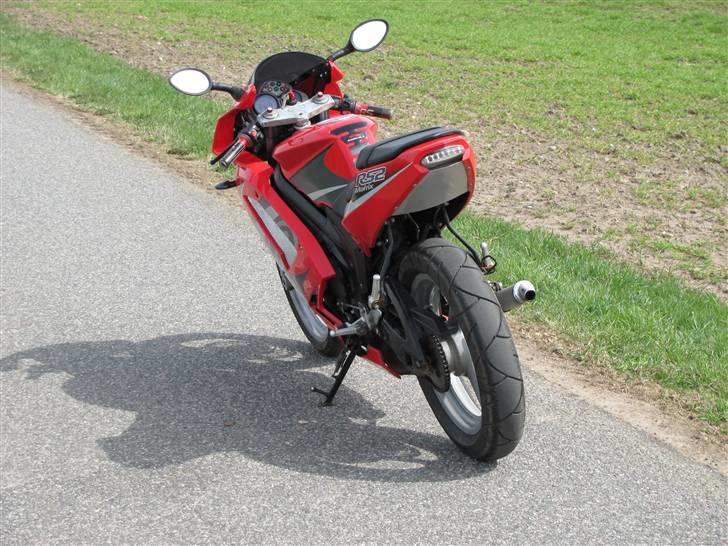 Rieju Matrix RS 2 (Solgt) billede 7