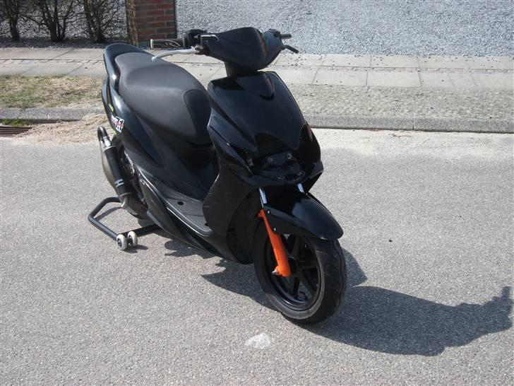 Yamaha Jog RR Evo 2 LC (BYTTET) billede 1