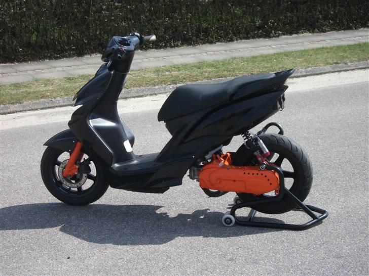 Yamaha Jog RR Evo 2 LC (BYTTET) billede 2