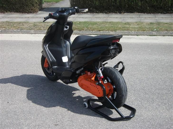 Yamaha Jog RR Evo 2 LC (BYTTET) billede 3