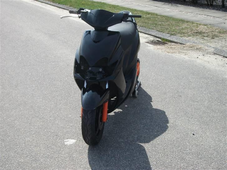 Yamaha Jog RR Evo 2 LC (BYTTET) billede 6