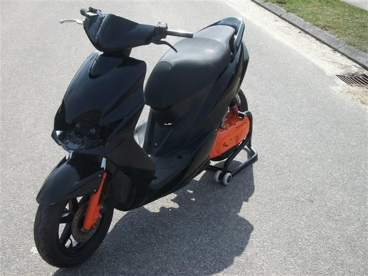 Yamaha Jog RR Evo 2 LC (BYTTET) billede 7