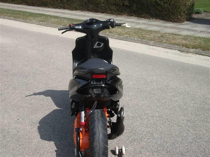 Yamaha Jog RR Evo 2 LC (BYTTET) billede 8