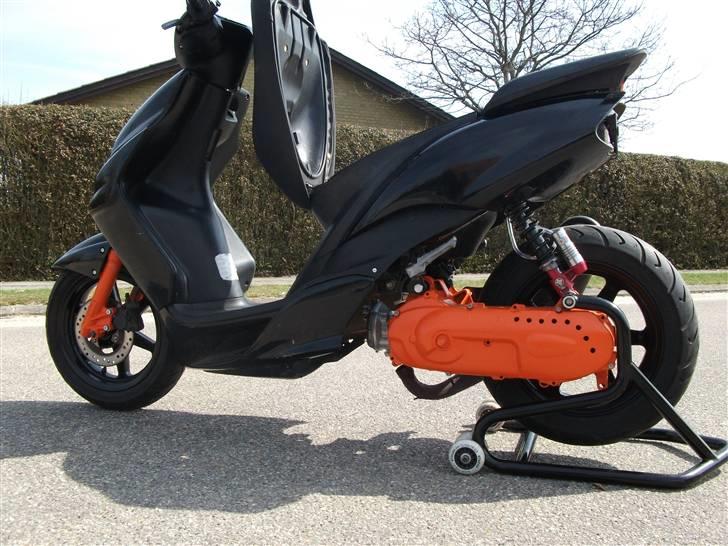 Yamaha Jog RR Evo 2 LC (BYTTET) billede 10