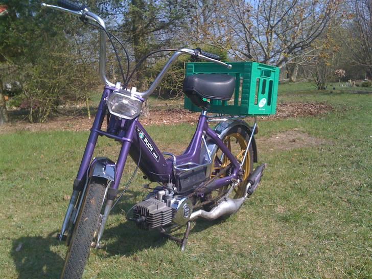 Puch Maxi Til Salg billede 3