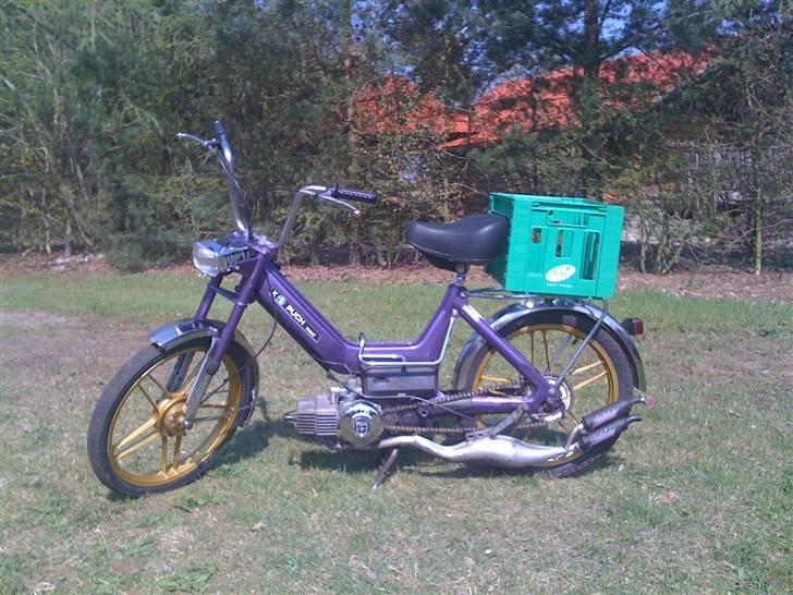 Puch Maxi Til Salg billede 4