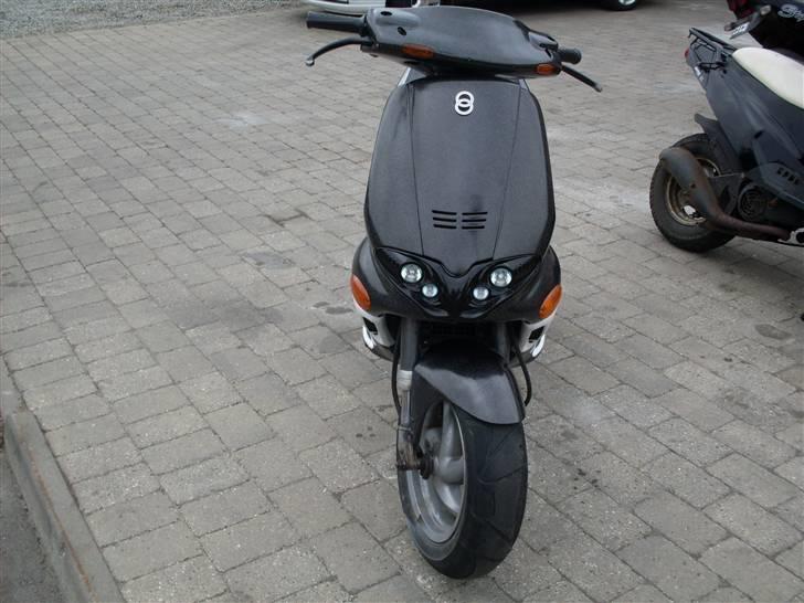 Gilera runner bytte til dr.big  billede 1