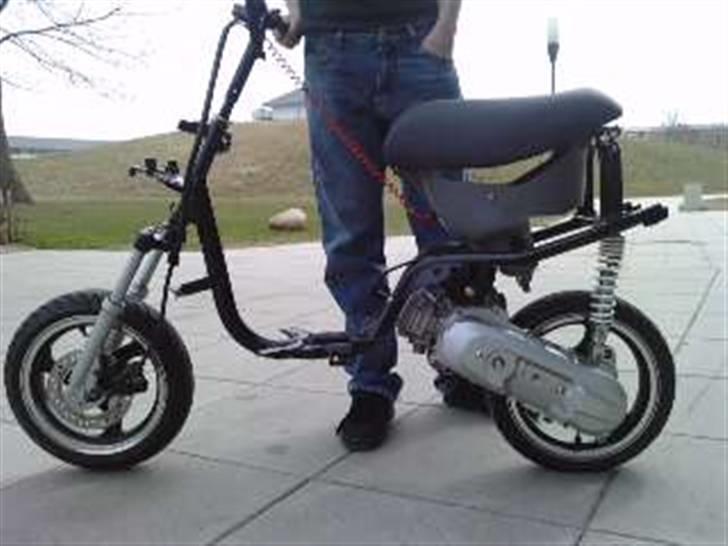 Yamaha  JOG (SOLGT) billede 1