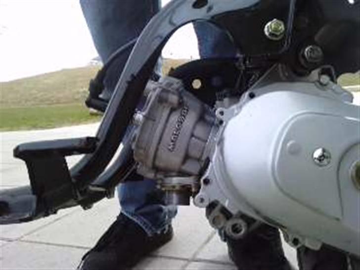 Yamaha  JOG (SOLGT) billede 2