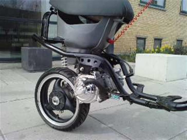 Yamaha  JOG (SOLGT) billede 3