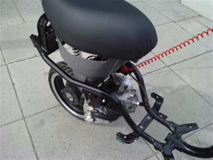 Yamaha  JOG (SOLGT) billede 4