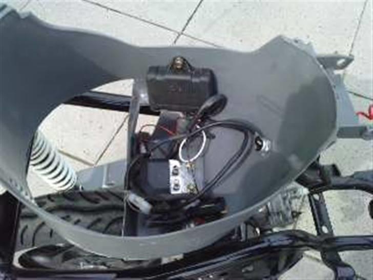 Yamaha  JOG (SOLGT) billede 5