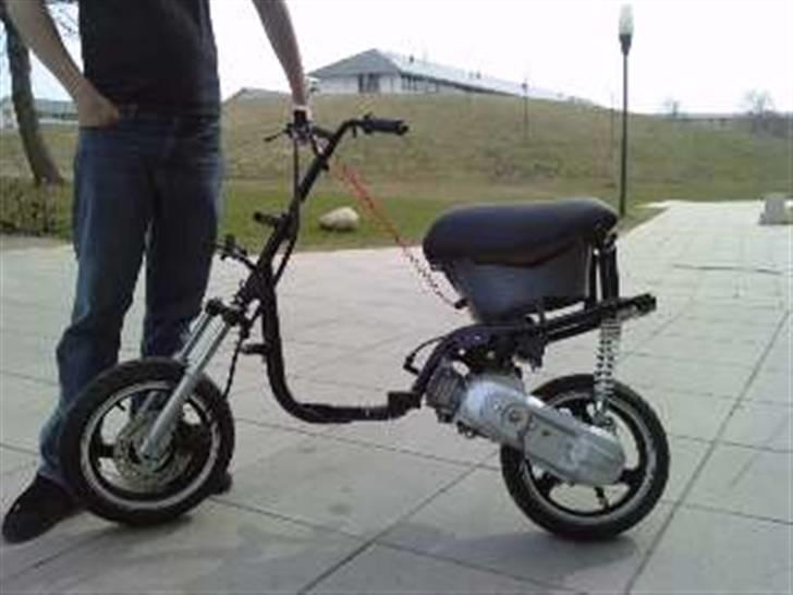 Yamaha  JOG (SOLGT) billede 6