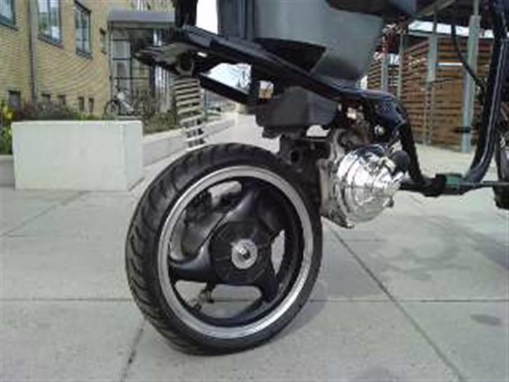 Yamaha  JOG (SOLGT) billede 7