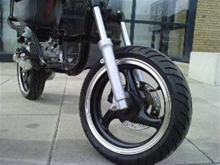 Yamaha  JOG (SOLGT) billede 8