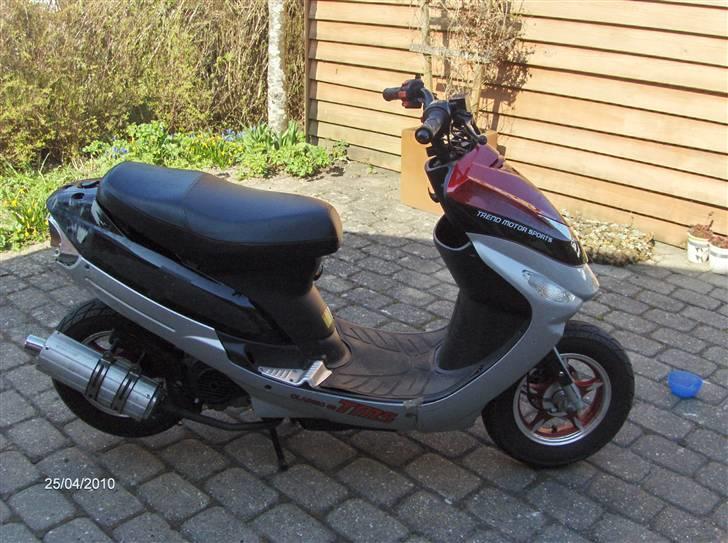 TMS Classic 50 solgt billede 1