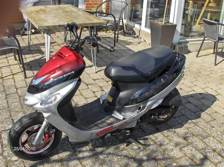 TMS Classic 50 solgt billede 2