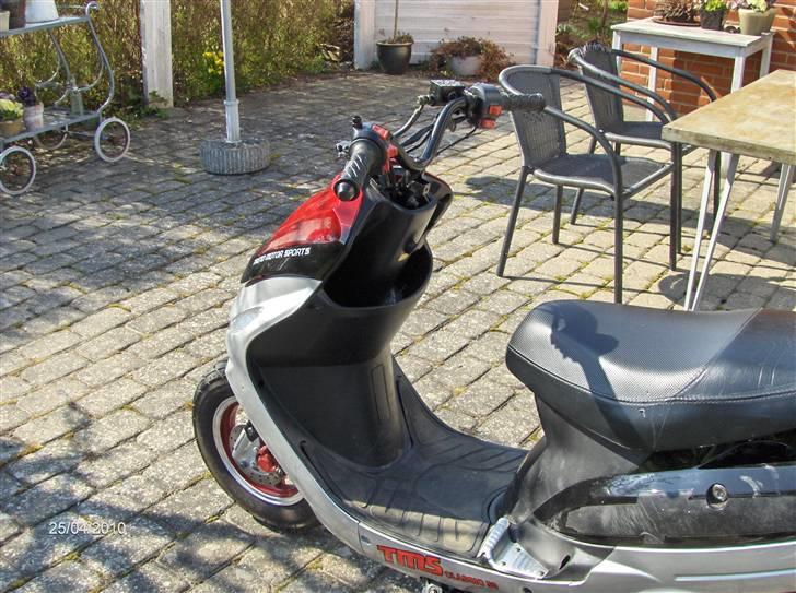 TMS Classic 50 solgt billede 3