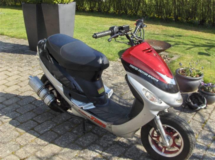 TMS Classic 50 solgt billede 4