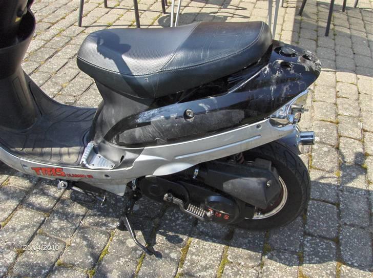 TMS Classic 50 solgt billede 5