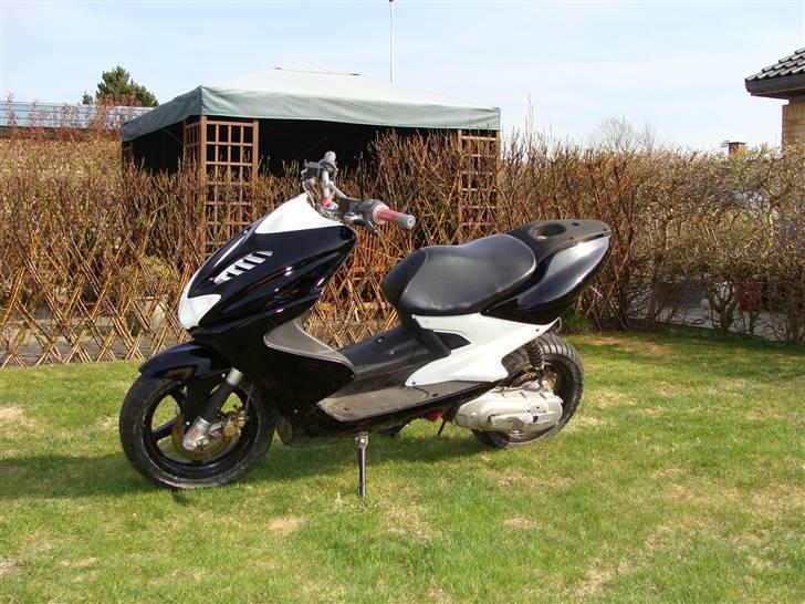 Yamaha Aerox Lc (Solgt) billede 2