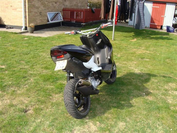 Yamaha Aerox Lc (Solgt) billede 4