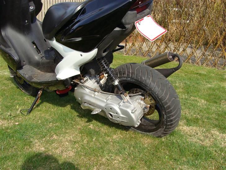 Yamaha Aerox Lc (Solgt) billede 5