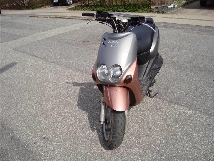 Yamaha neos 70 ccm billede 2