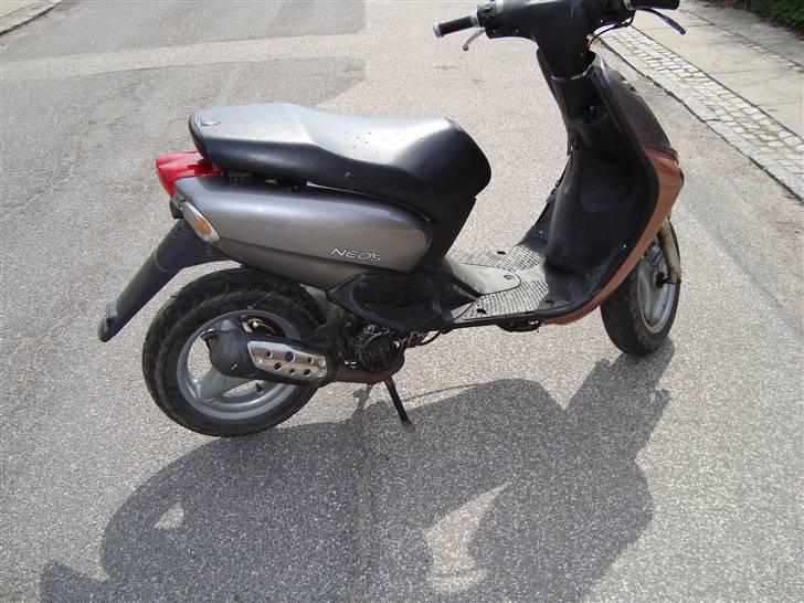 Yamaha neos 70 ccm billede 5