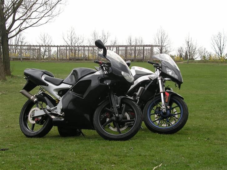 Aprilia Rs50 # SOLGT# billede 2