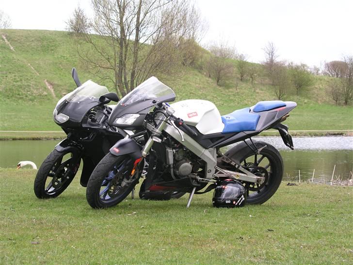 Aprilia Rs50 # SOLGT# billede 3