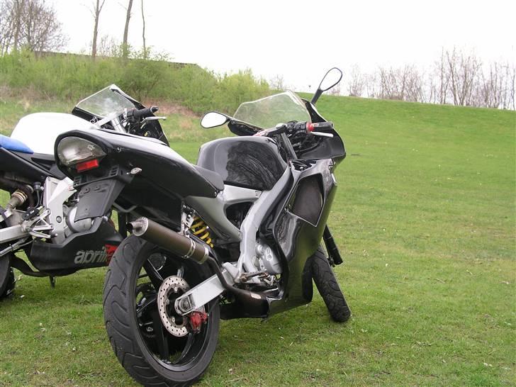 Aprilia Rs50 # SOLGT# billede 4