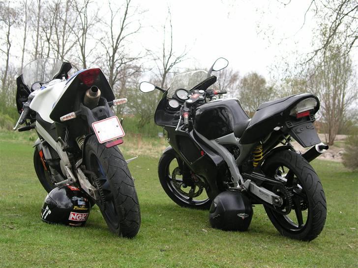 Aprilia Rs50 # SOLGT# billede 5