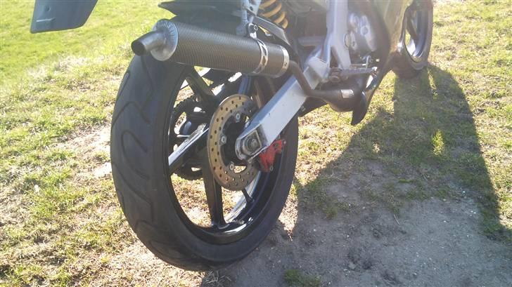 Aprilia Rs50 # SOLGT# billede 6