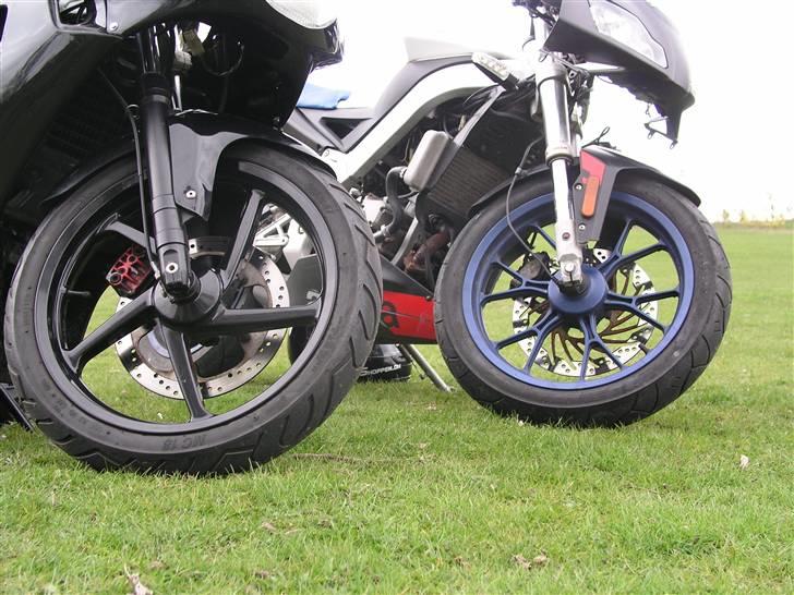 Aprilia Rs50 # SOLGT# billede 7