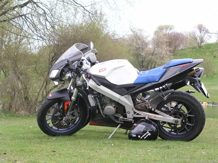 Aprilia Rs50 # SOLGT# billede 8