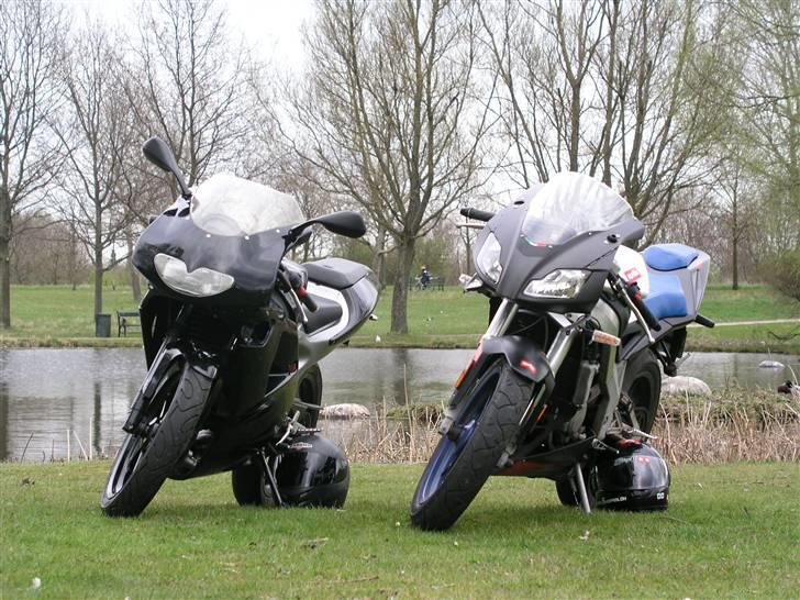 Aprilia Rs50 # SOLGT# billede 10